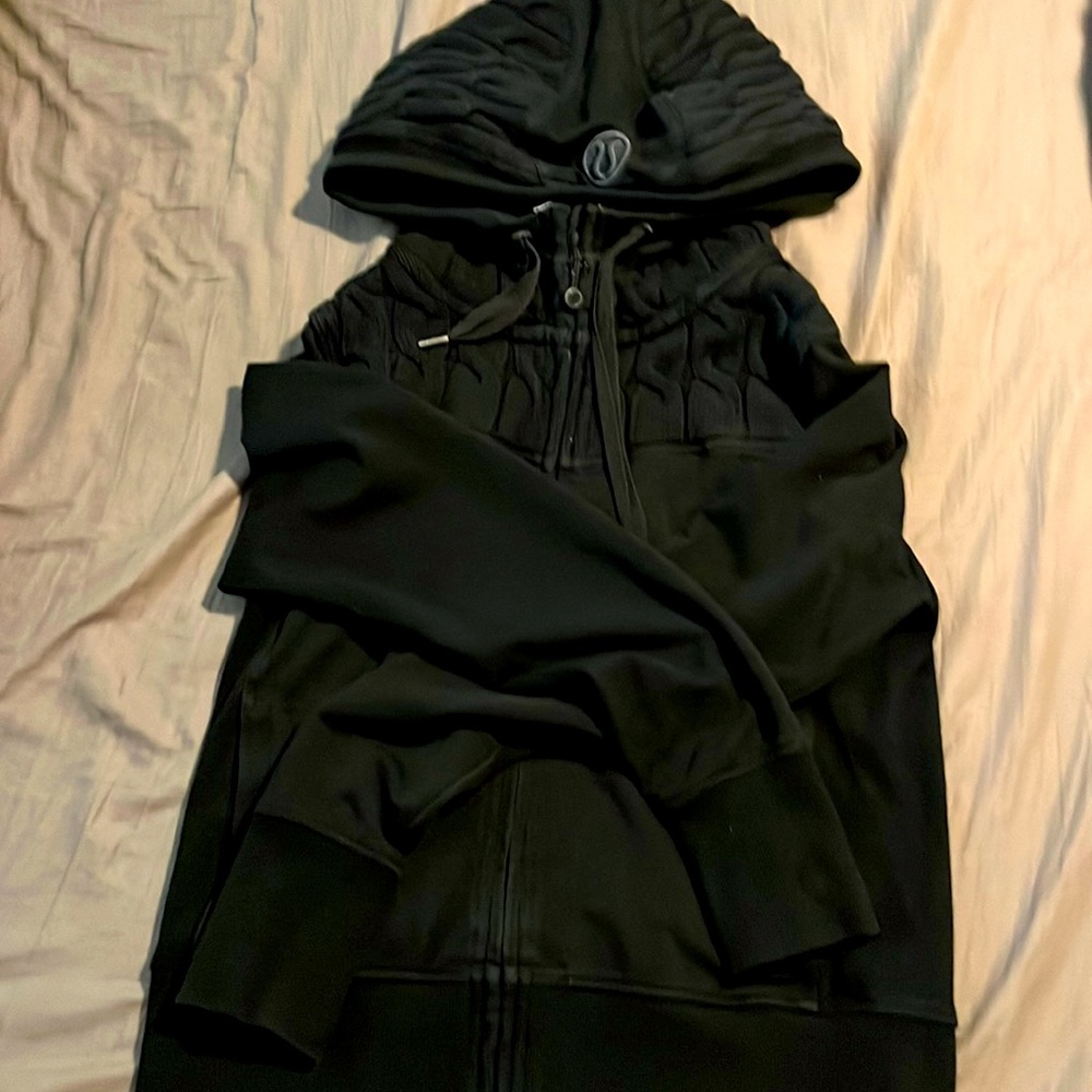 Lululemon Scuba Hoodie RARE
